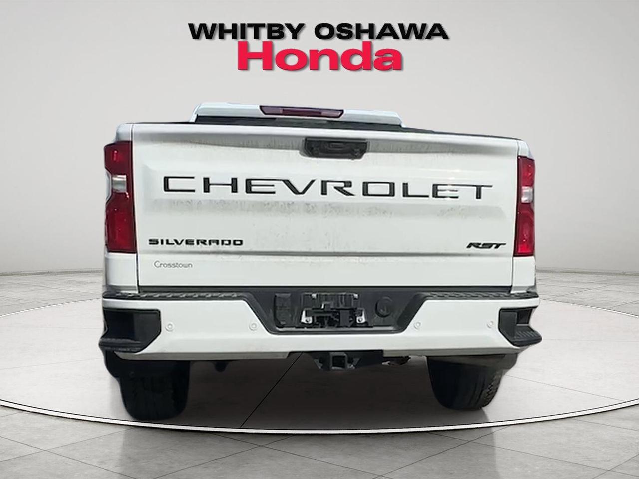 2026 Chevrolet Silverado 1500 4WD Crew Cab 157  RST Photo