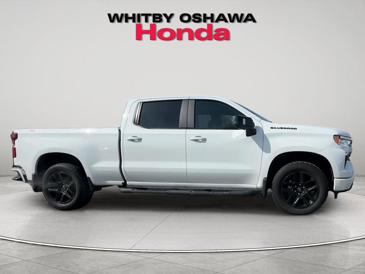 2026 Chevrolet Silverado 1500 4WD Crew Cab 157  RST Photo