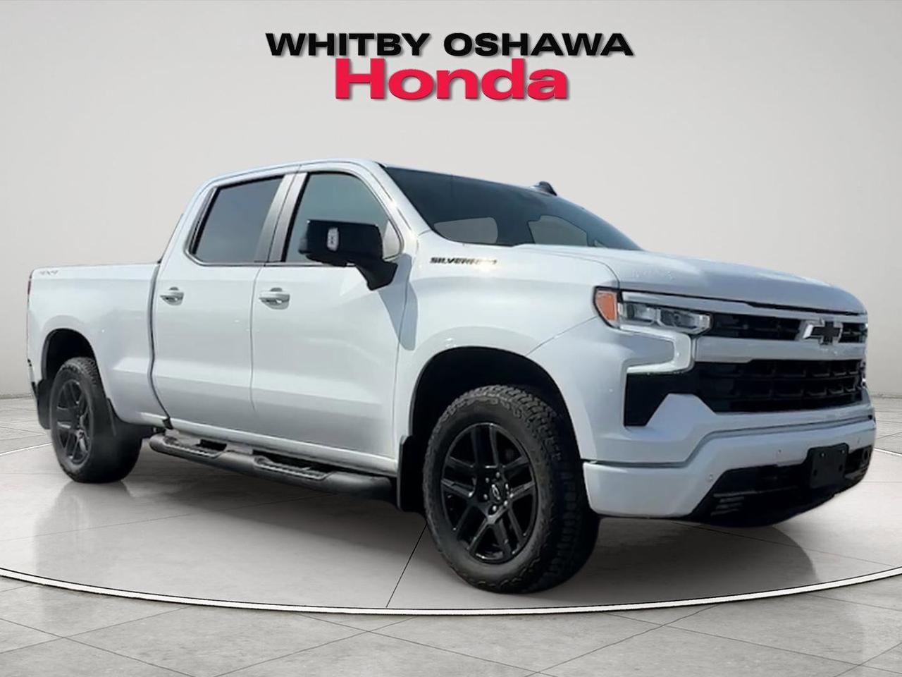2026 Chevrolet Silverado 1500 4WD Crew Cab 157  RST Photo
