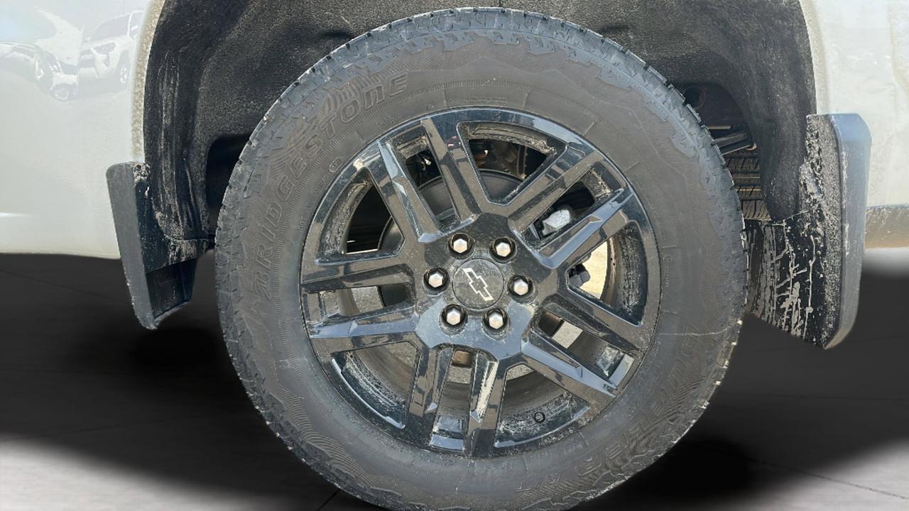 2026 Chevrolet Silverado 1500 4WD Crew Cab 157  RST Photo