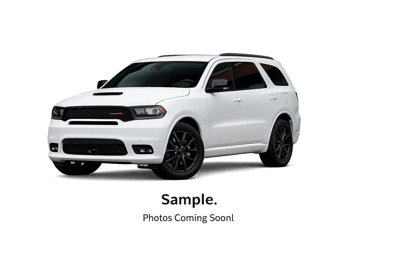 2018 Dodge Durango GT Photo0