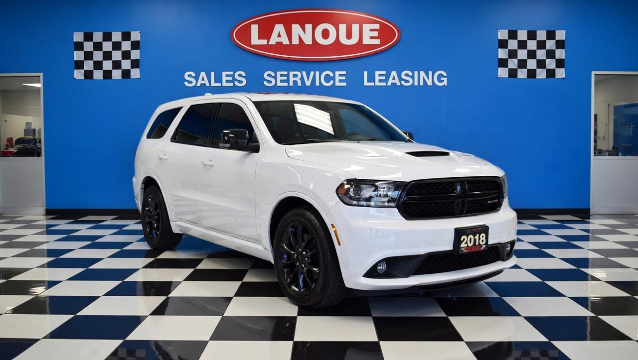2018 Dodge Durango GT