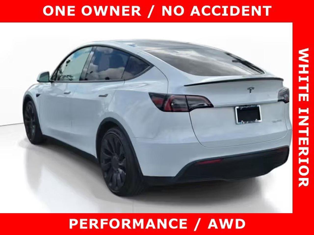2022 Tesla Model Y PERFORMANCE Photo2