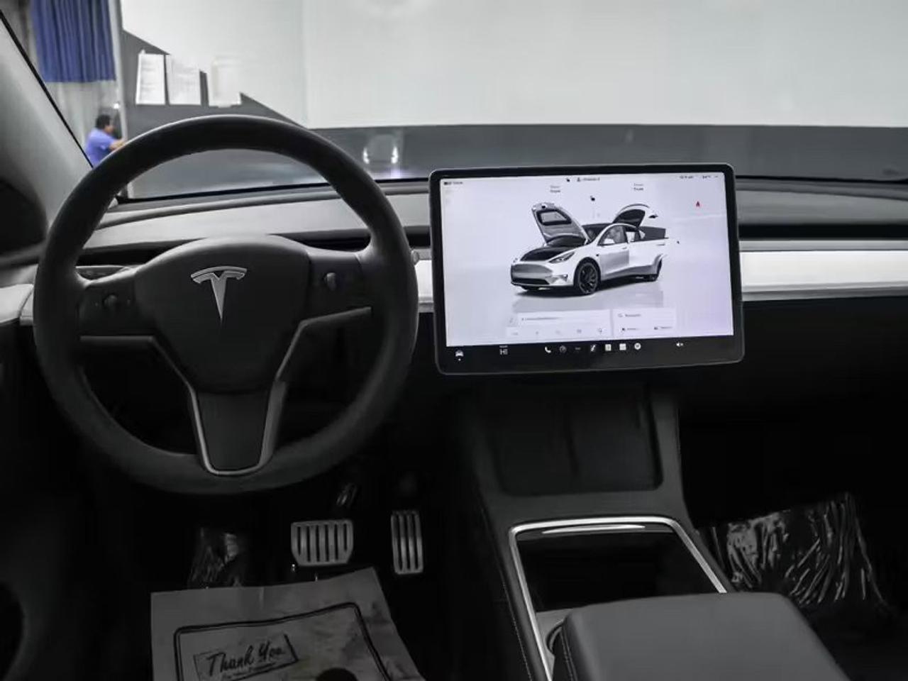 2022 Tesla Model Y PERFORMANCE Photo