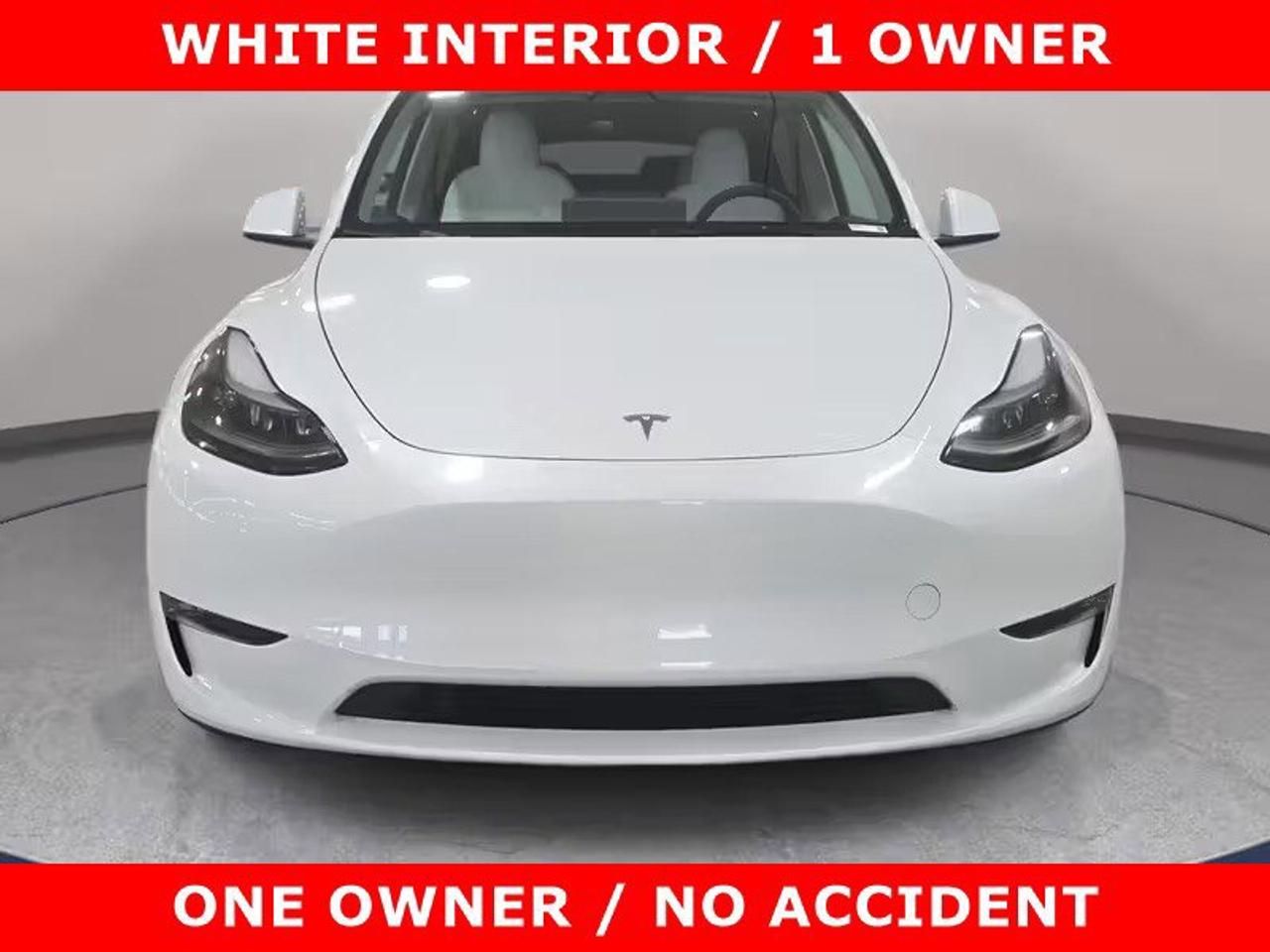 2022 Tesla Model Y PERFORMANCE Photo