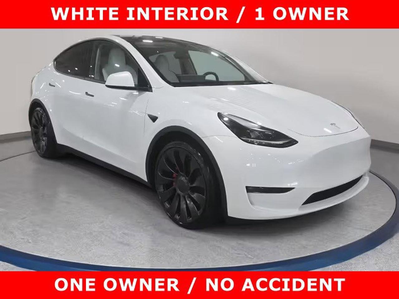 2022 Tesla Model Y PERFORMANCE Photo