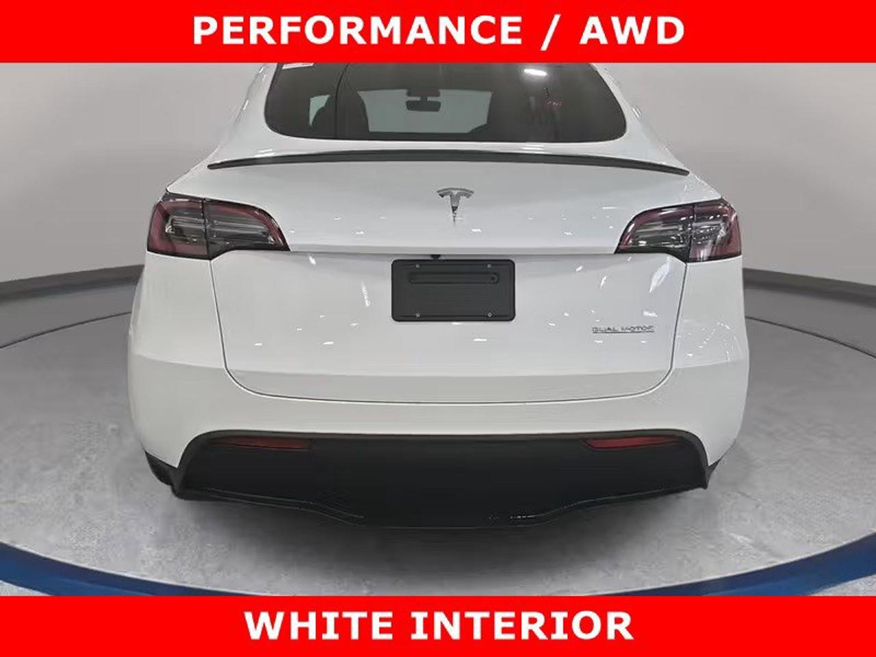 2022 Tesla Model Y PERFORMANCE Photo