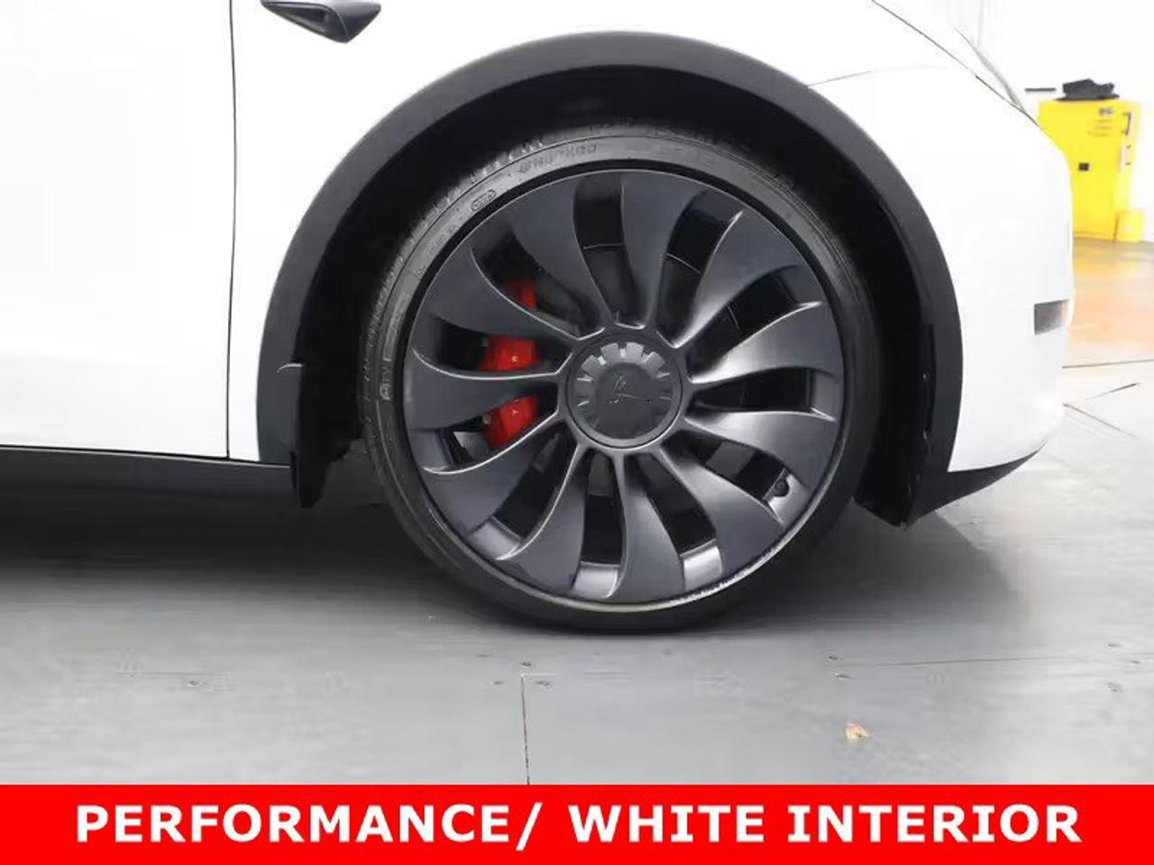 2022 Tesla Model Y PERFORMANCE Photo