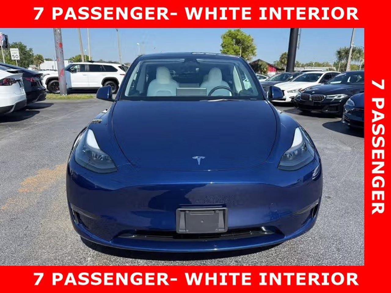 2022 Tesla Model Y LONG RANGE Photo