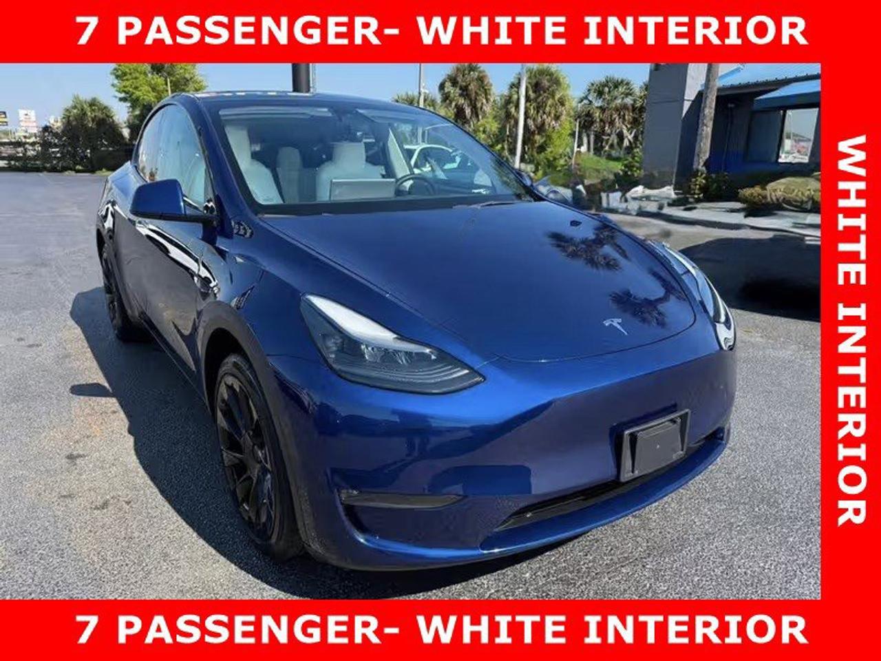 2022 Tesla Model Y LONG RANGE Photo