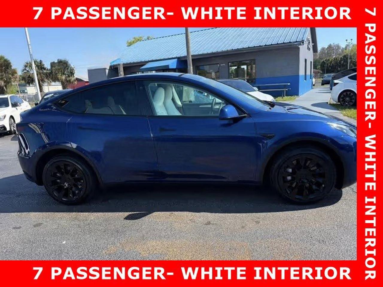 2022 Tesla Model Y LONG RANGE Photo