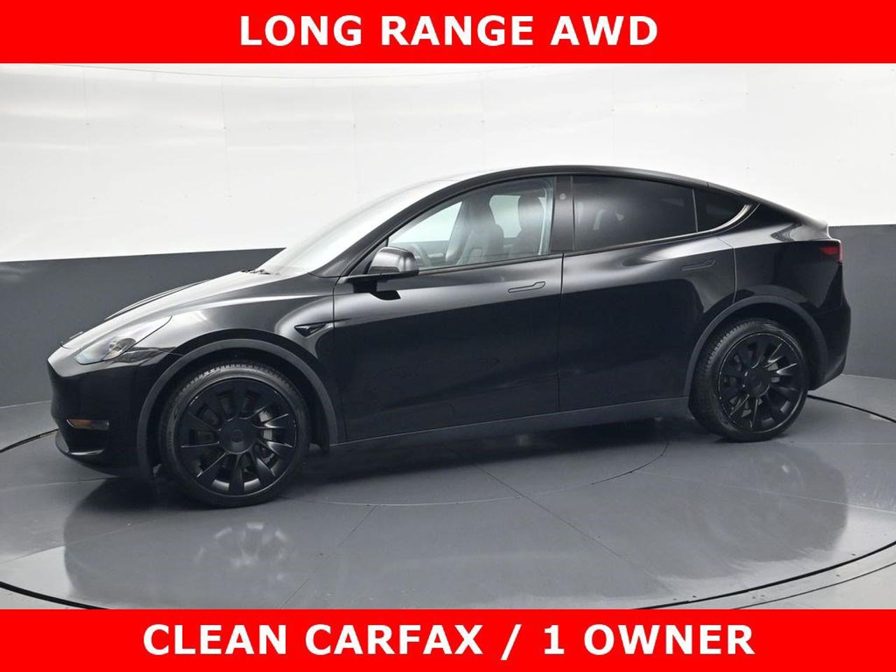 2022 Tesla Model Y LONG RANGE Photo3