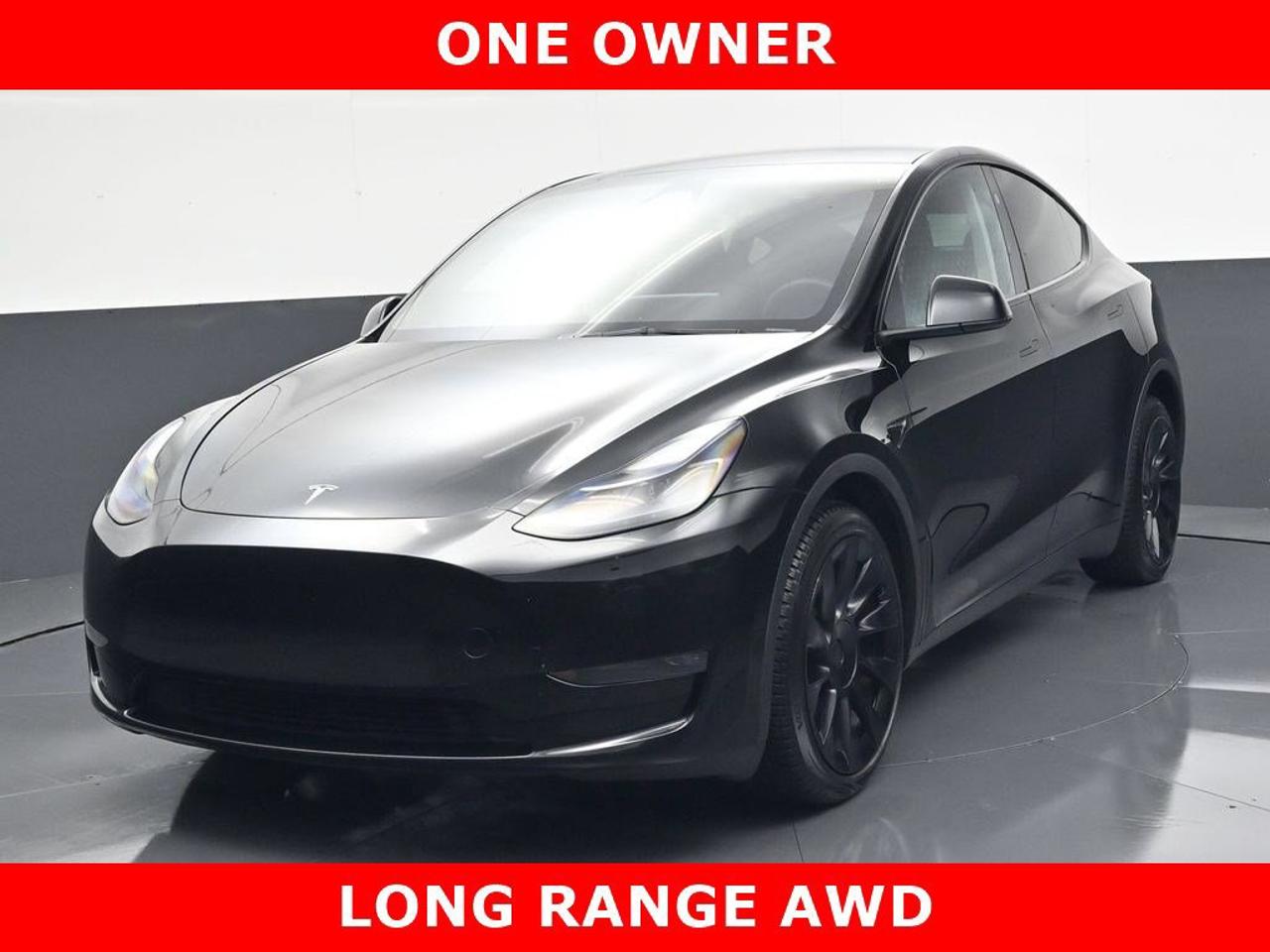 2022 Tesla Model Y LONG RANGE Photo