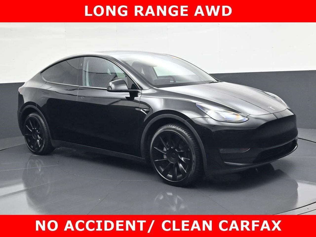 2022 Tesla Model Y LONG RANGE Photo