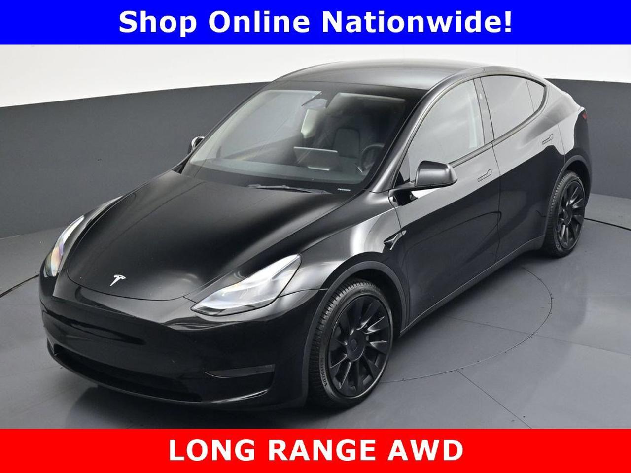 2022 Tesla Model Y LONG RANGE Photo