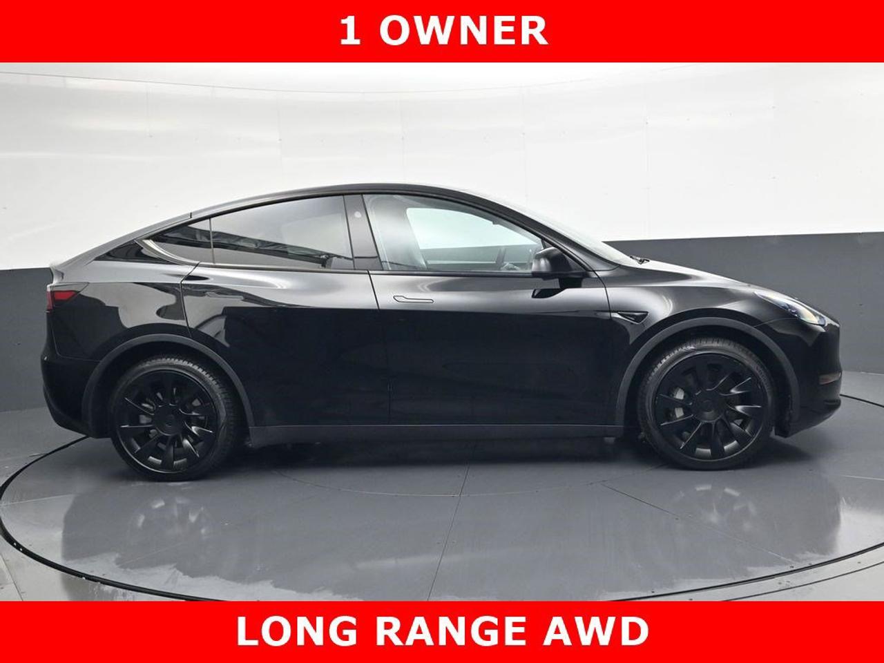 2022 Tesla Model Y LONG RANGE Photo4
