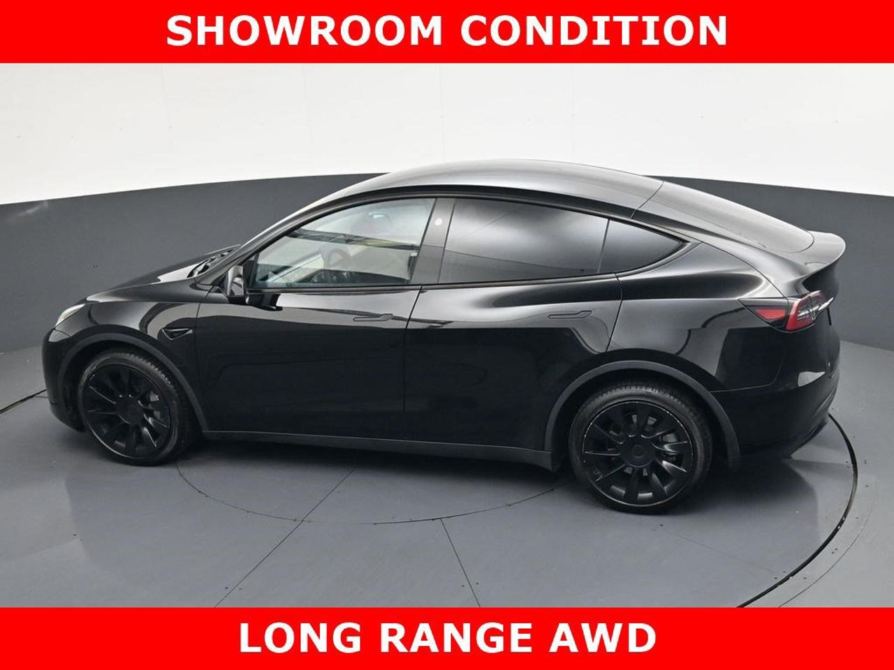 2022 Tesla Model Y LONG RANGE Photo