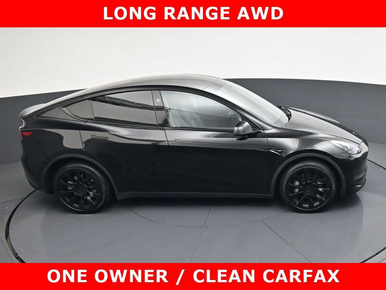 2022 Tesla Model Y LONG RANGE Photo