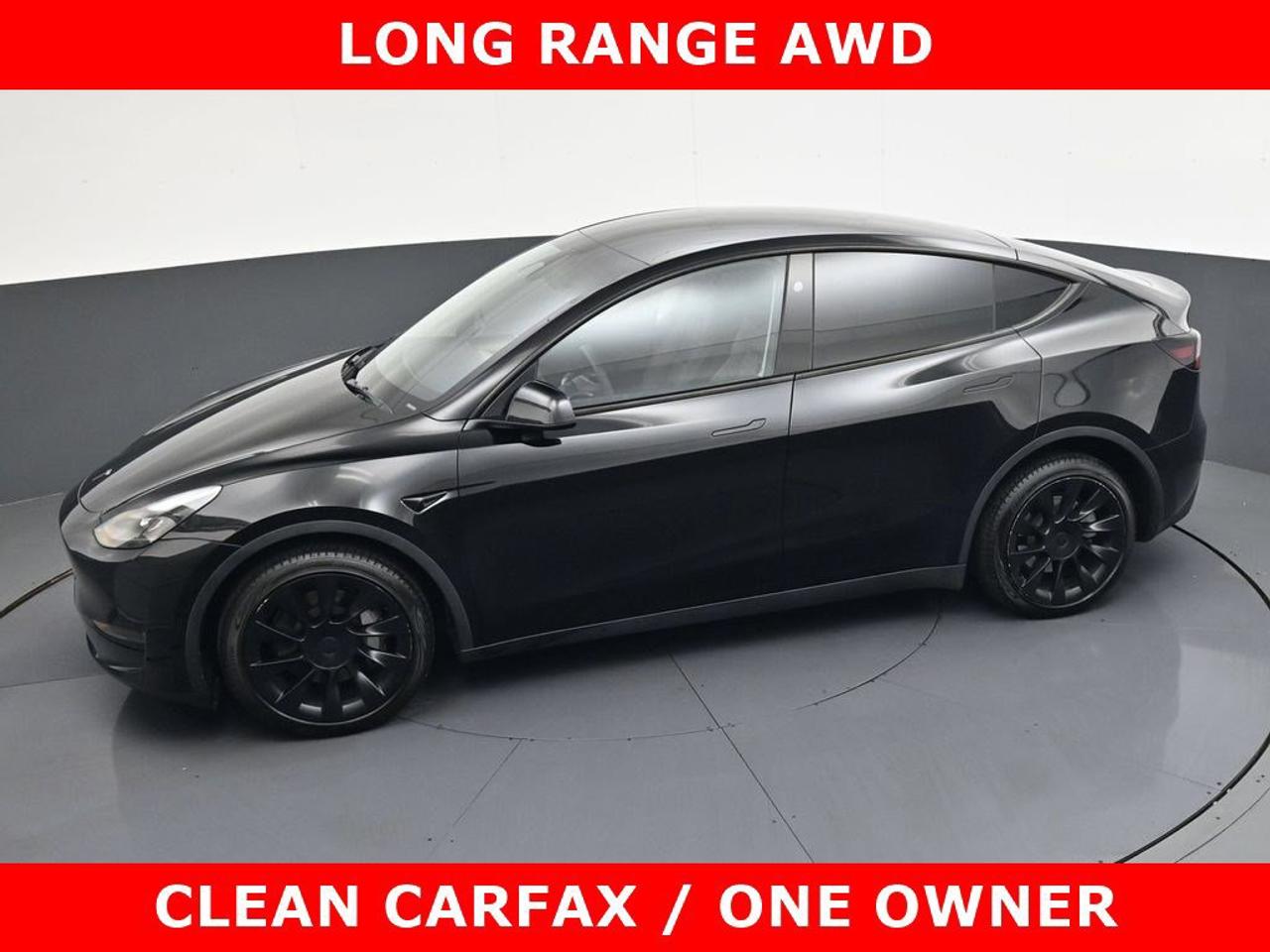 2022 Tesla Model Y LONG RANGE Photo