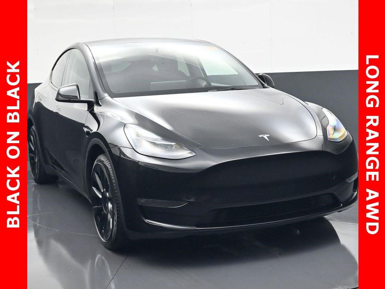 2022 Tesla Model Y LONG RANGE Photo
