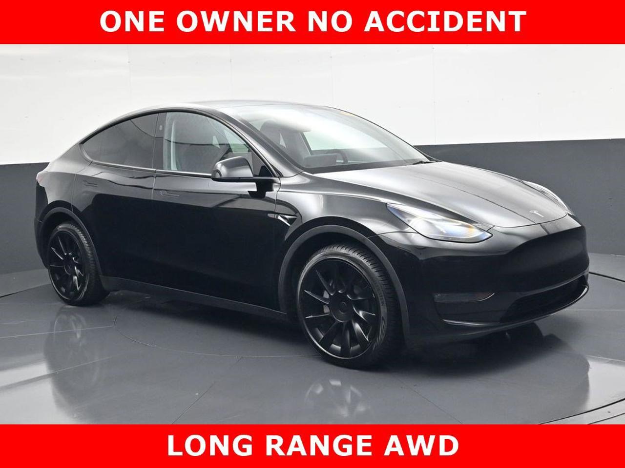 2022 Tesla Model Y LONG RANGE Photo