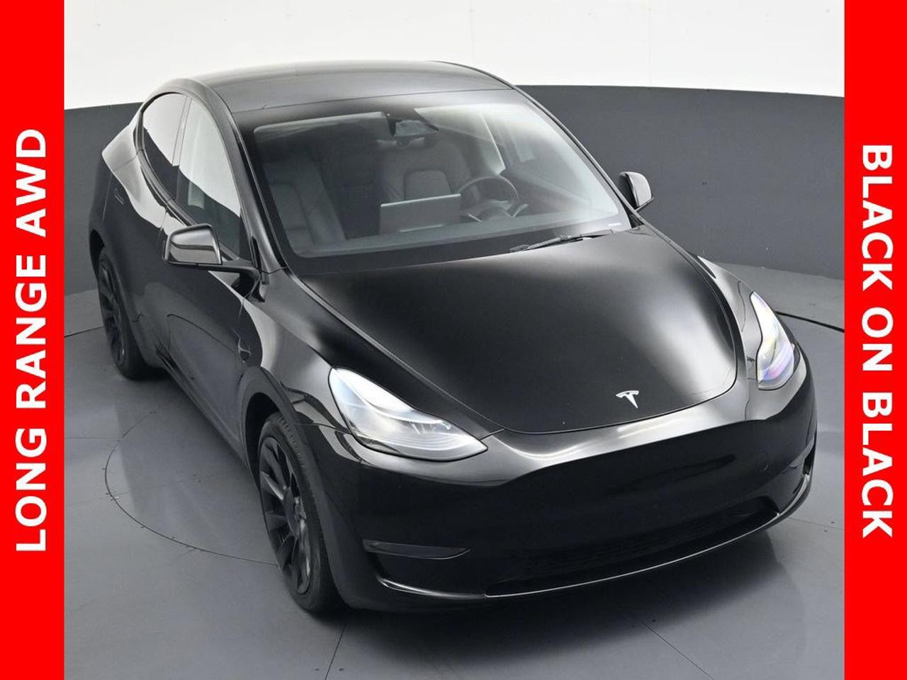 2022 Tesla Model Y LONG RANGE Photo