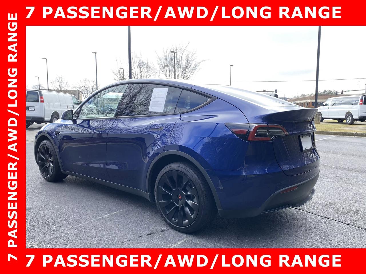 2022 Tesla Model Y LONG RANGE Photo2