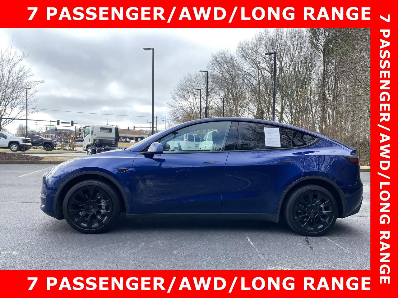 2022 Tesla Model Y LONG RANGE Photo