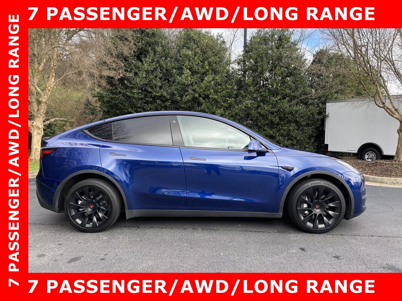 2022 Tesla Model Y LONG RANGE Photo