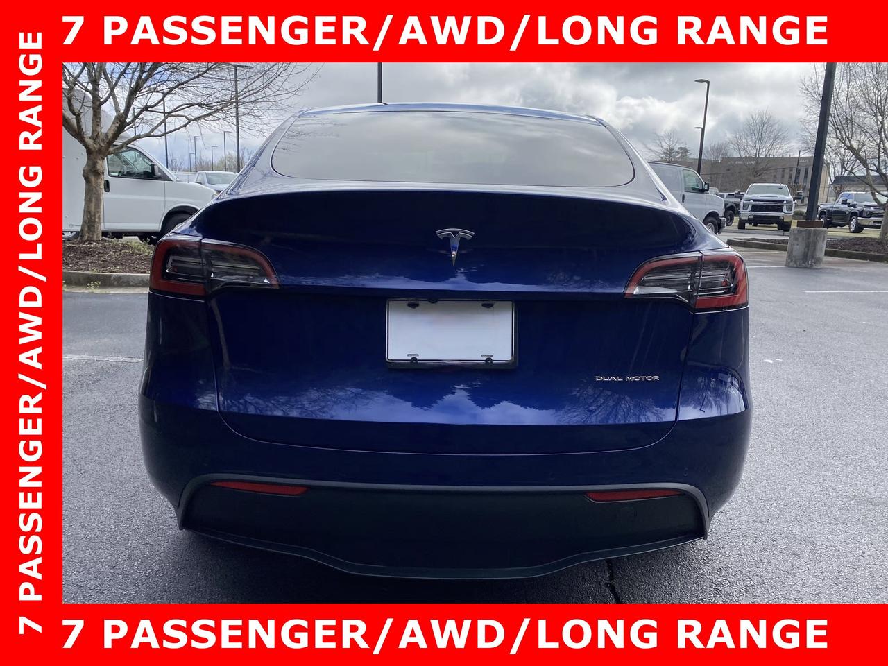 2022 Tesla Model Y LONG RANGE Photo