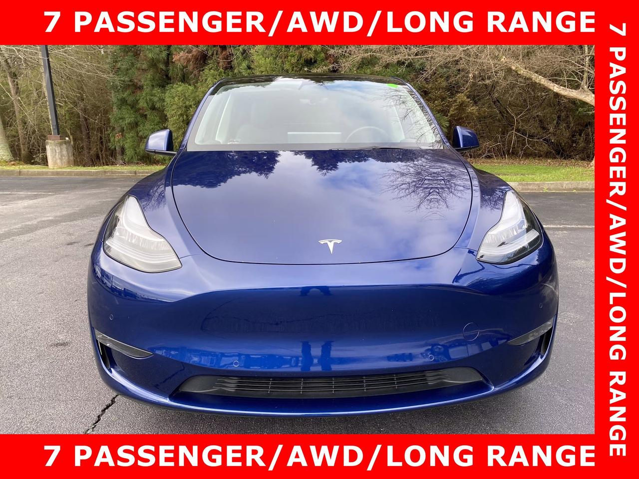 2022 Tesla Model Y LONG RANGE Photo