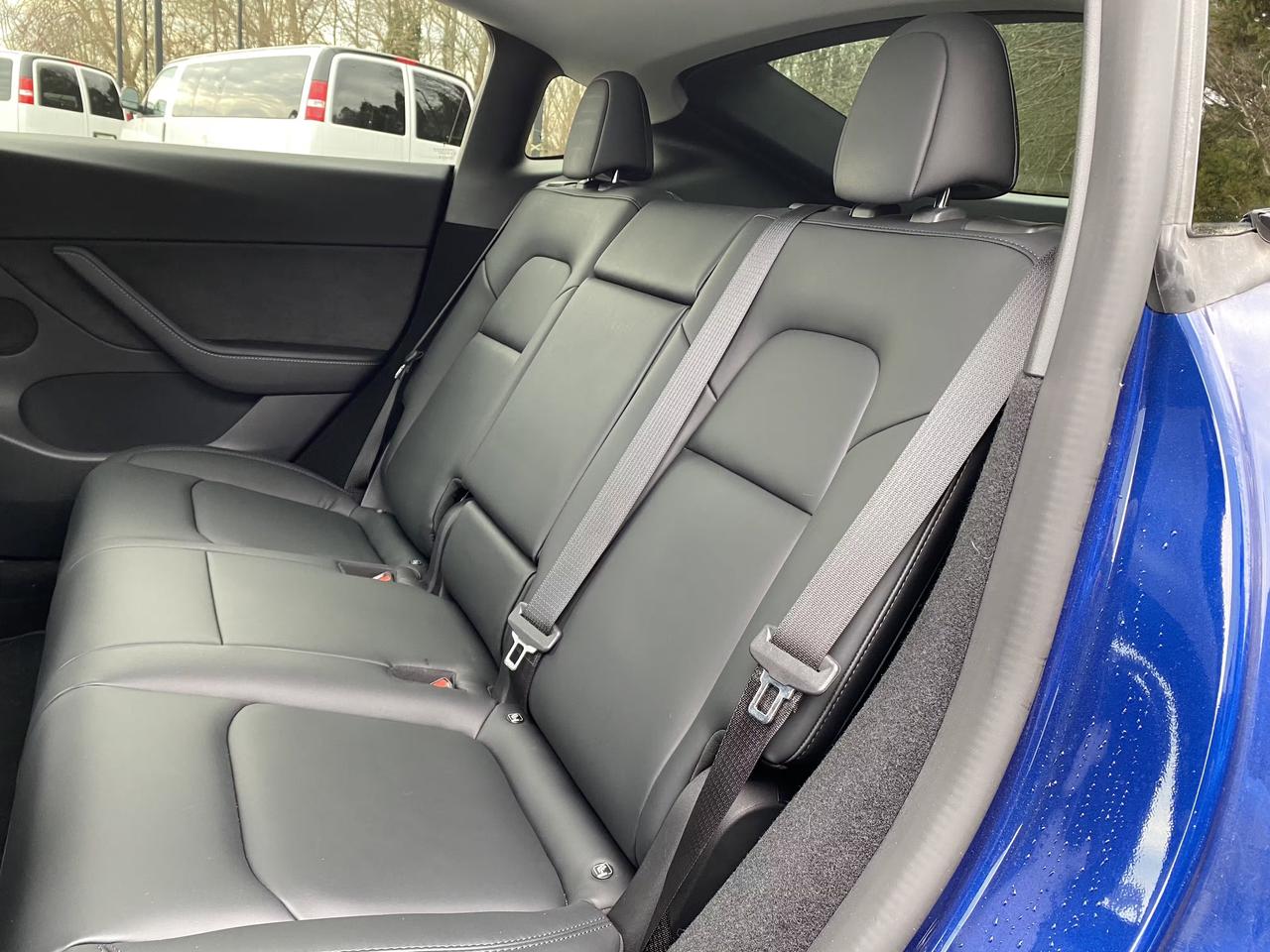 2022 Tesla Model Y LONG RANGE Photo