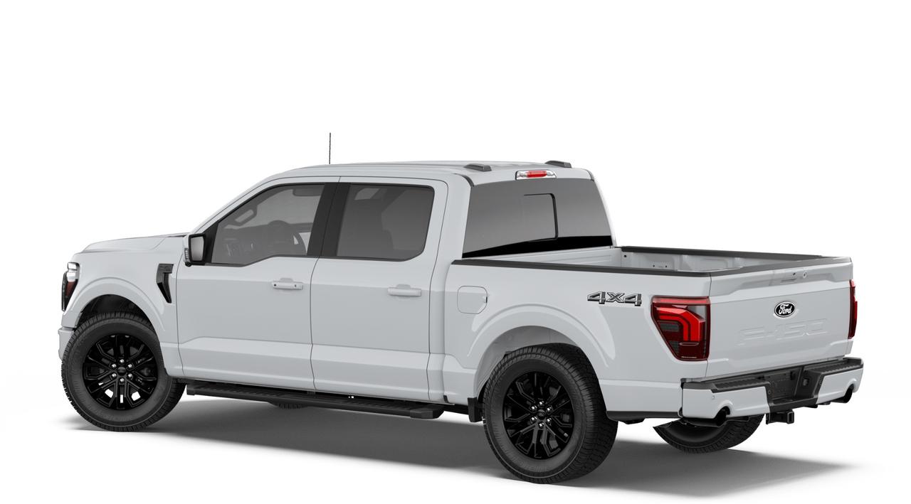 2026 Ford F-150 4x4 SuperCrew-145 Photo