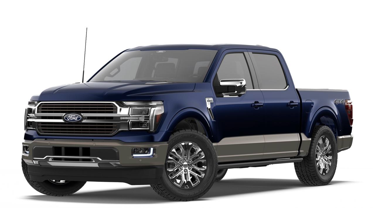 2026 Ford F-150 4X4 KING RANCH - 145