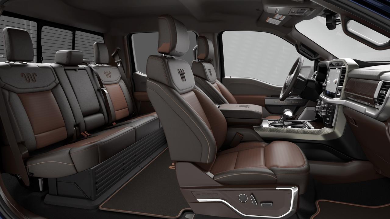 2026 Ford F-150 4X4 KING RANCH - 145 Photo