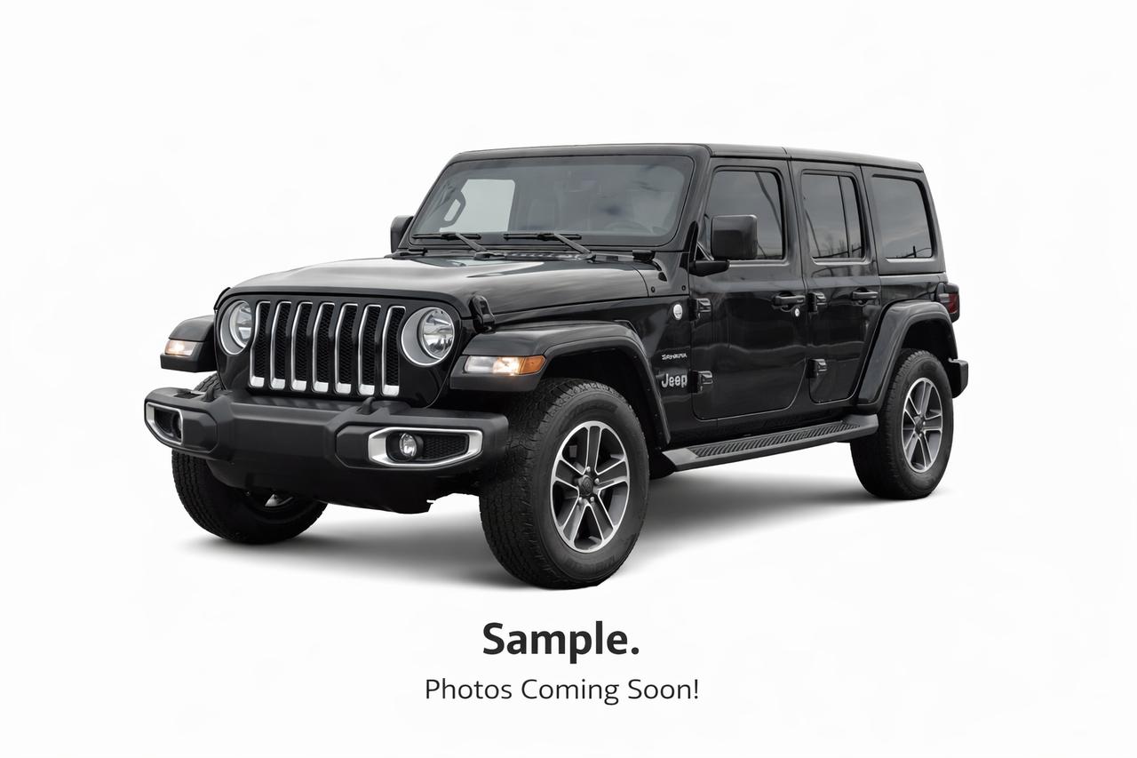 2023 Jeep Wrangler Sahara Photo