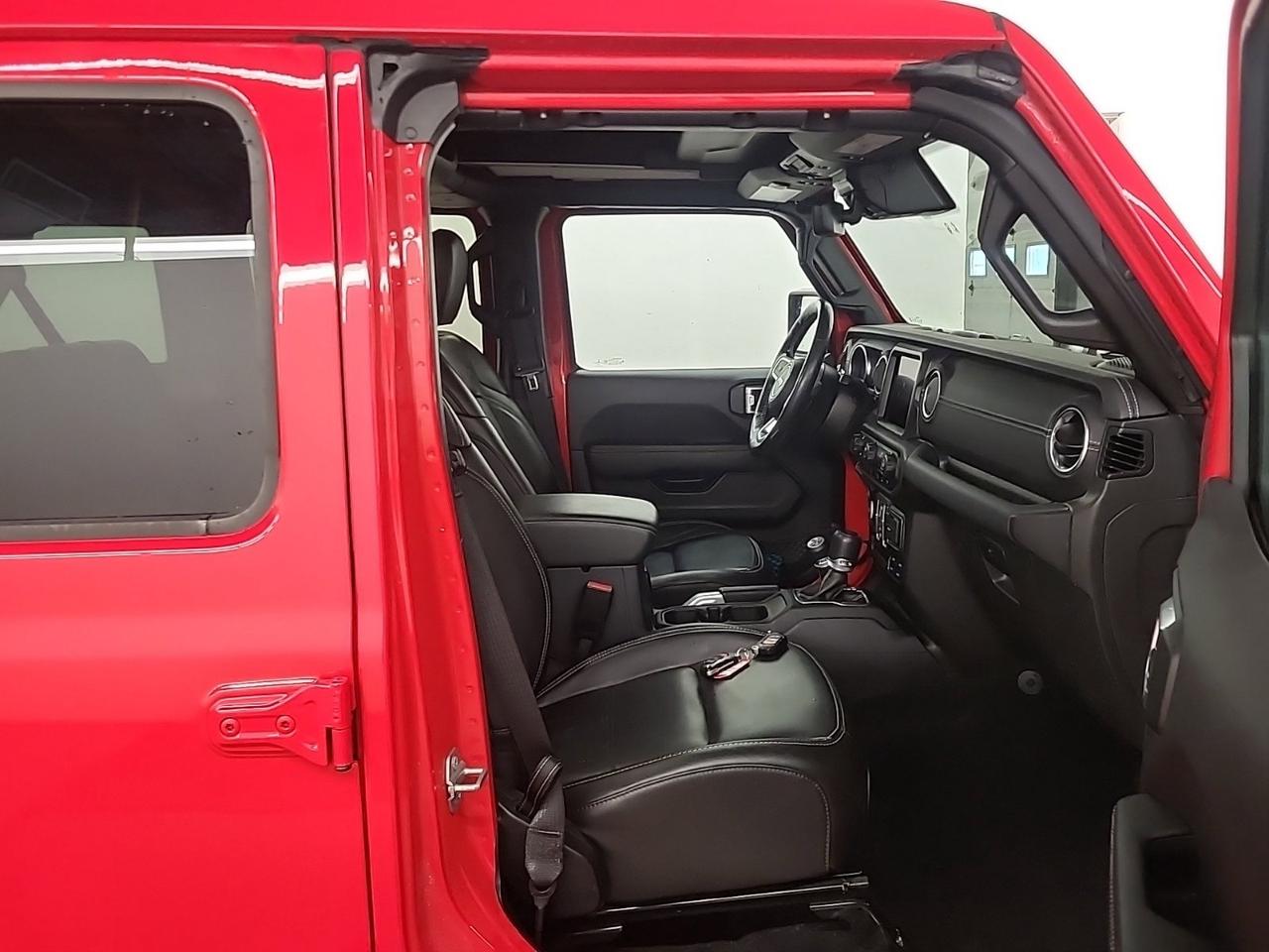 2021 Jeep Wrangler 4xe Unlimited Sahara Photo