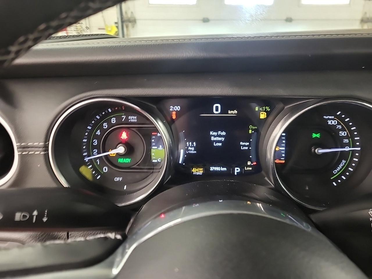 2021 Jeep Wrangler 4xe Unlimited Sahara Photo