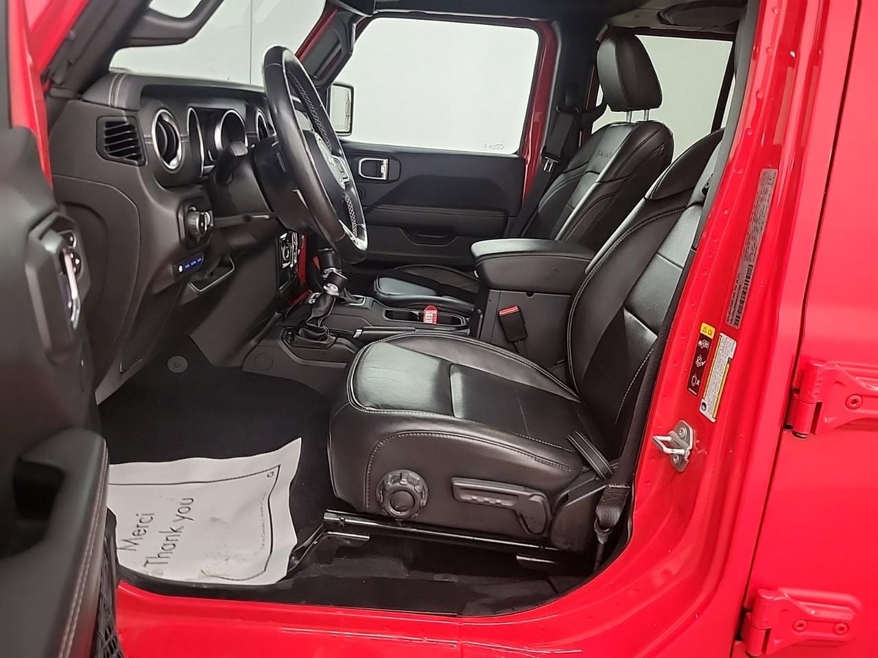 2021 Jeep Wrangler 4xe Unlimited Sahara Photo