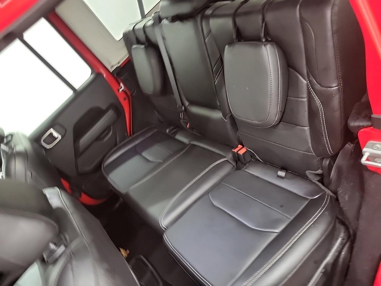 2021 Jeep Wrangler 4xe Unlimited Sahara Photo