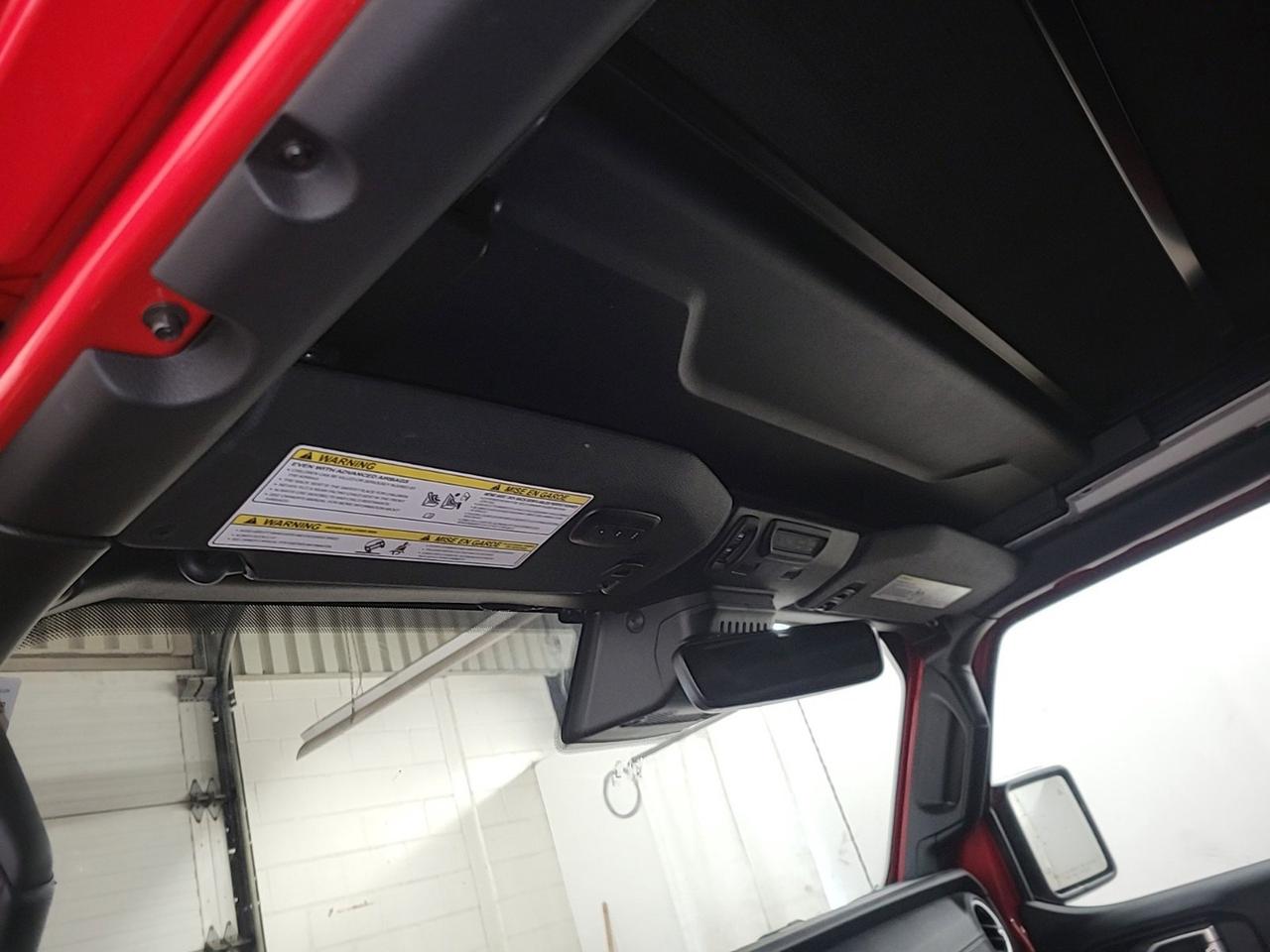 2021 Jeep Wrangler 4xe Unlimited Sahara Photo