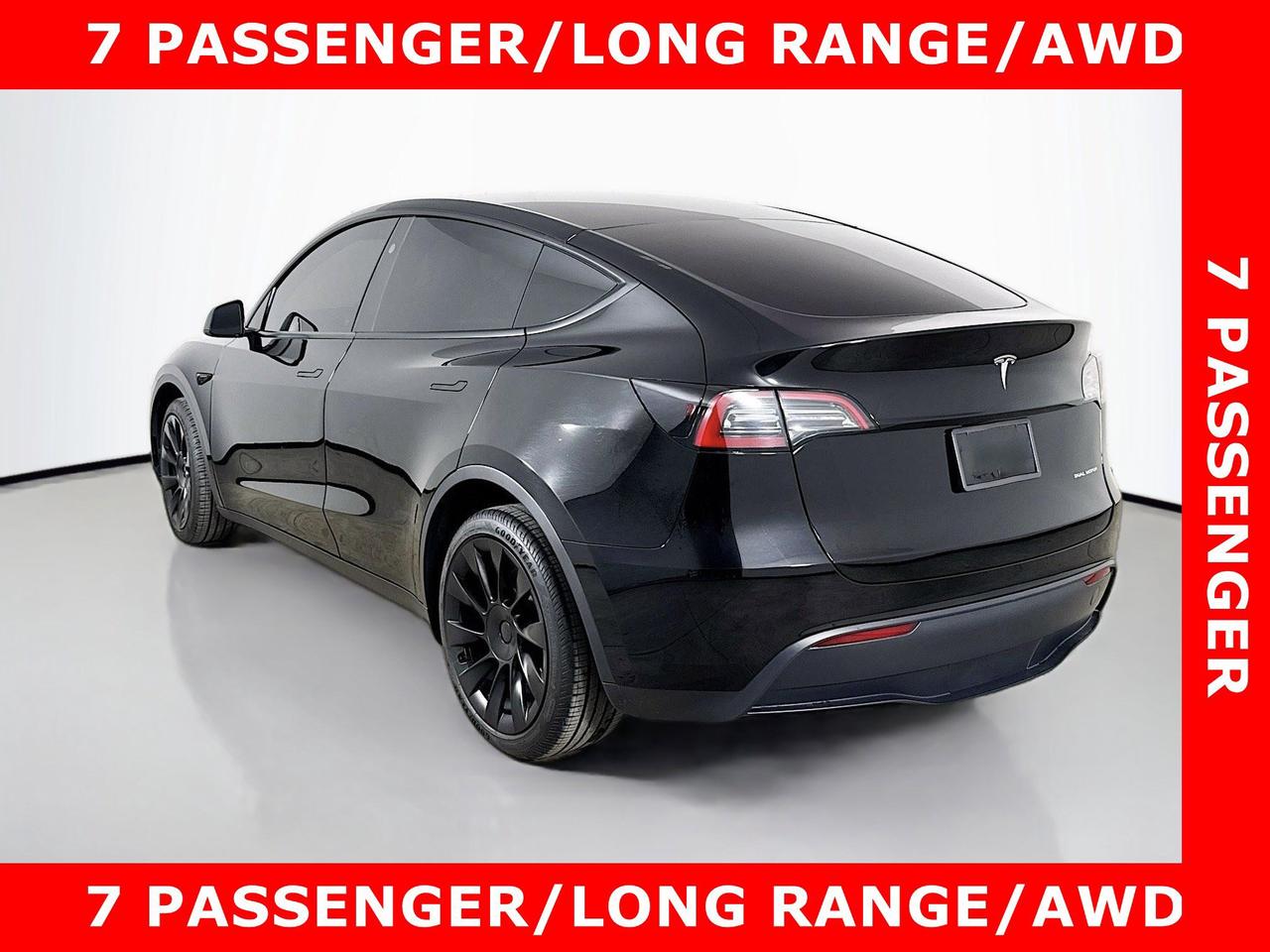2022 Tesla Model Y LONG RANGE Photo