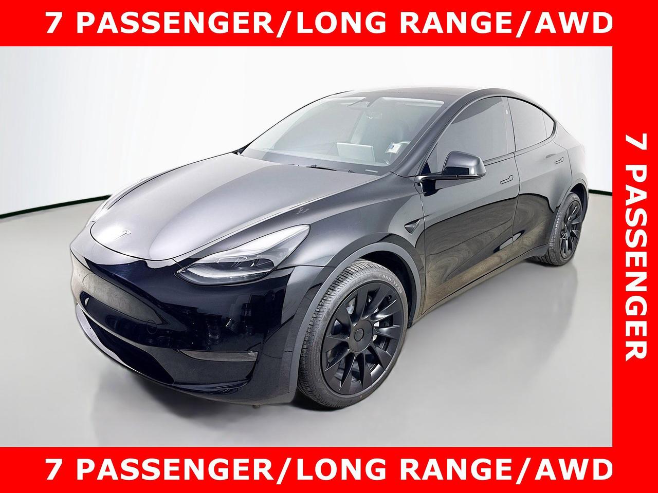 2022 Tesla Model Y LONG RANGE Photo