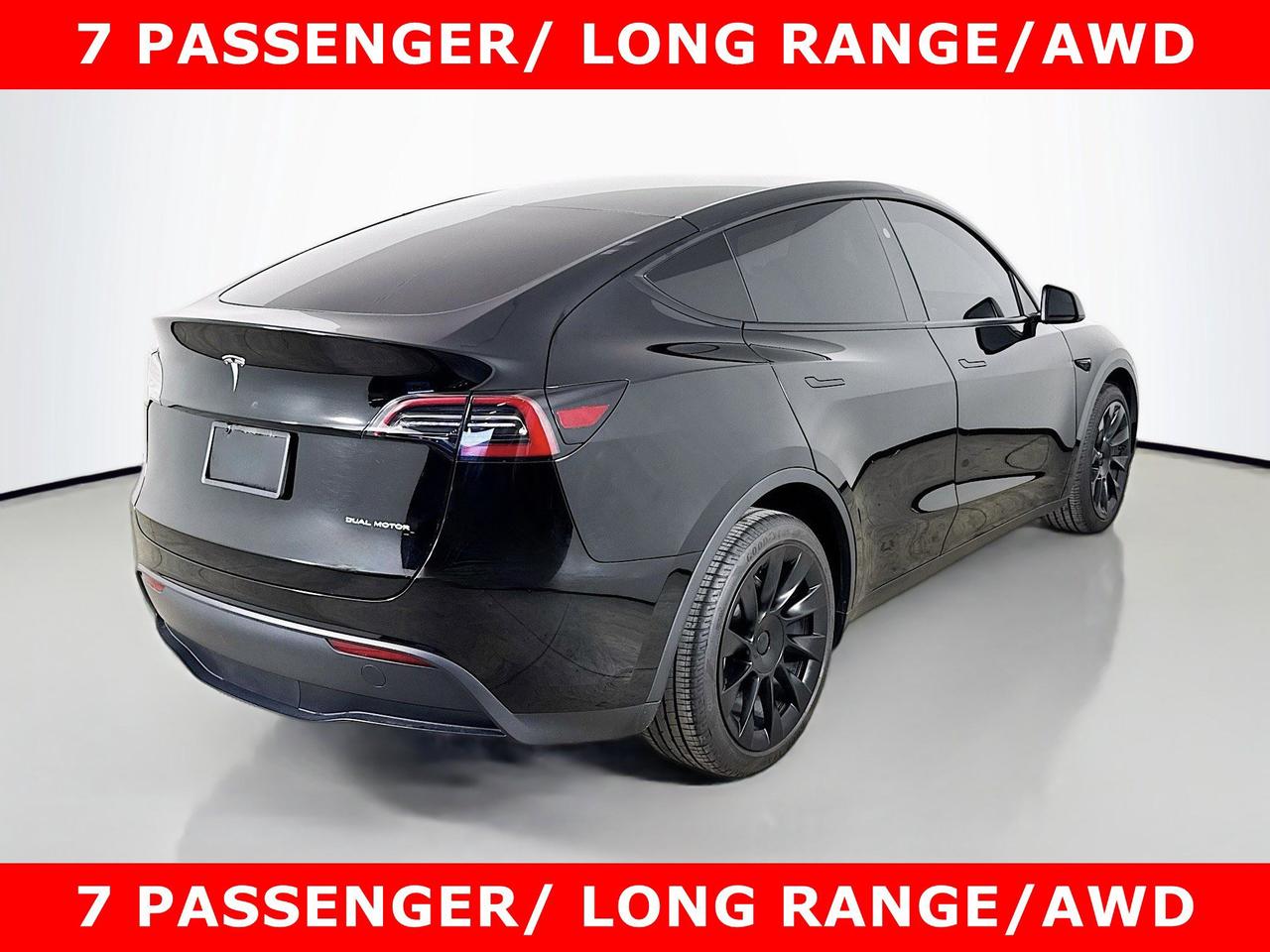 2022 Tesla Model Y LONG RANGE Photo