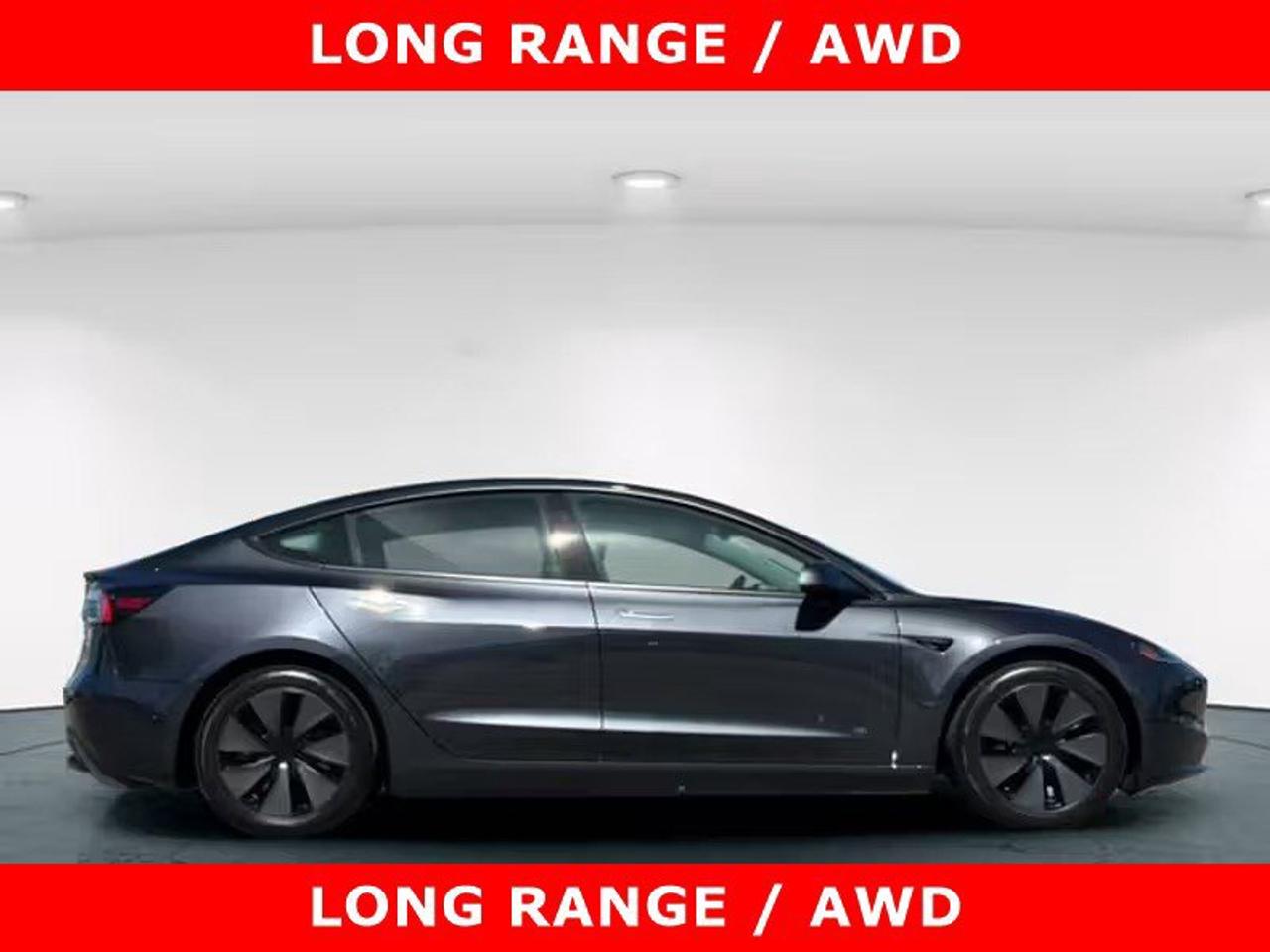 2024 Tesla Model 3 LONG RANGE Photo3