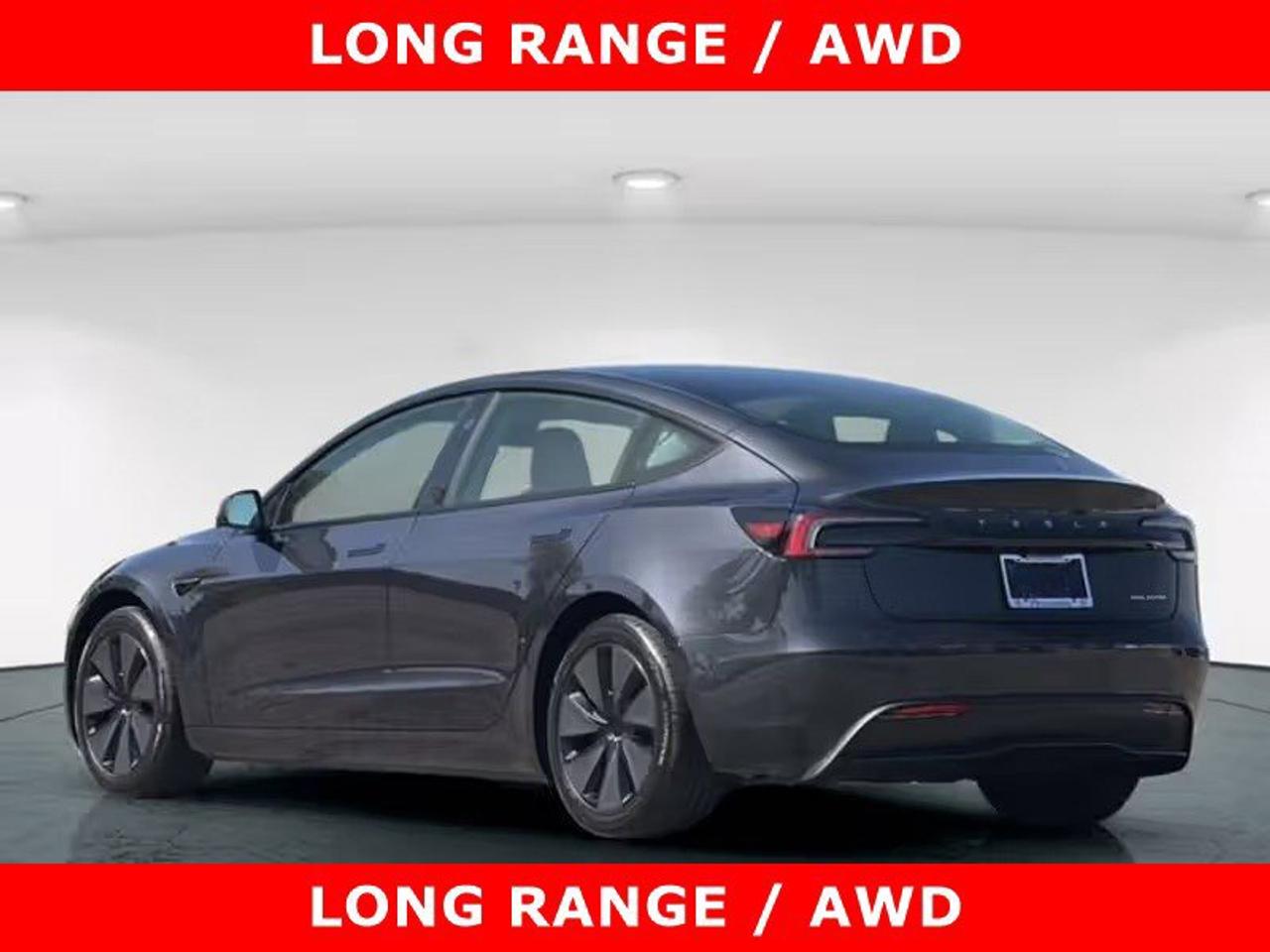 2024 Tesla Model 3 LONG RANGE Photo4