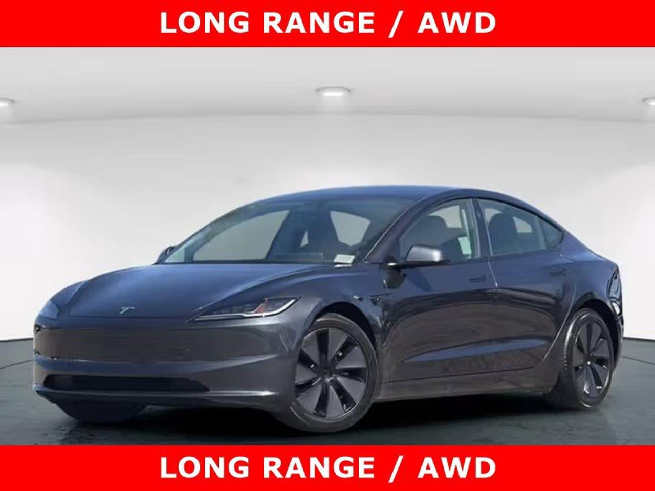 2024 Tesla Model 3 LONG RANGE Photo