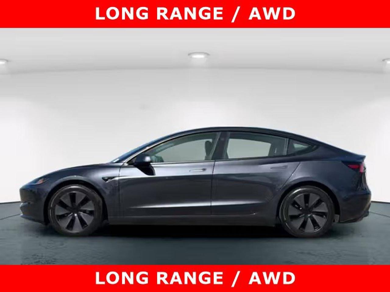 2024 Tesla Model 3 LONG RANGE Photo