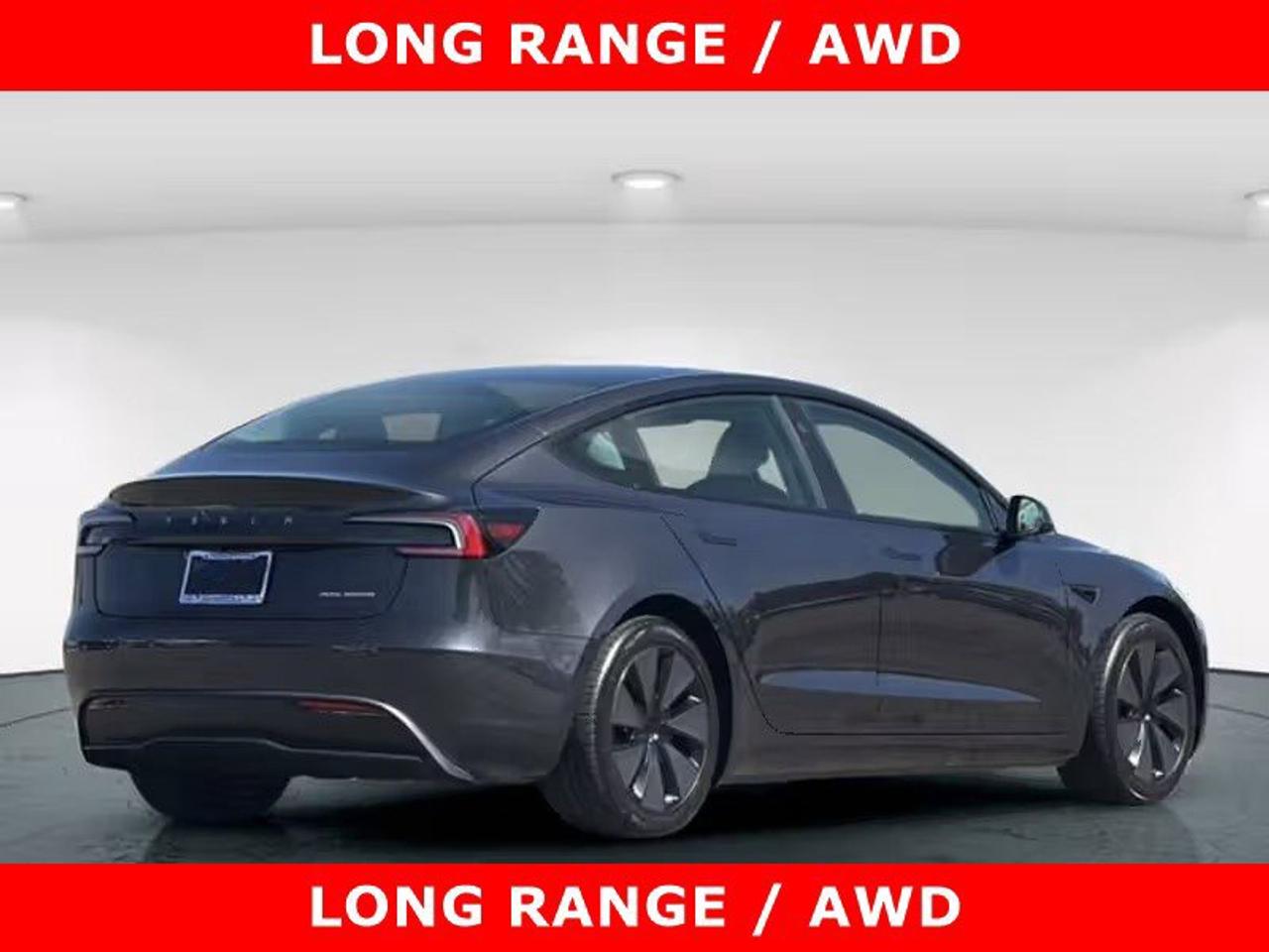 2024 Tesla Model 3 LONG RANGE Photo