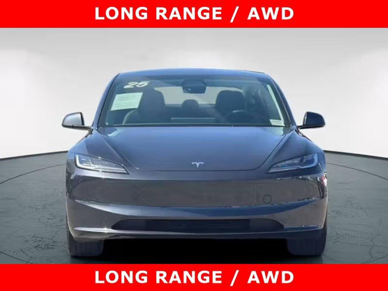 2024 Tesla Model 3 LONG RANGE Photo